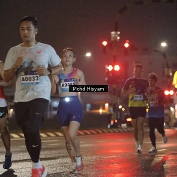 Runner Photo 9183734
