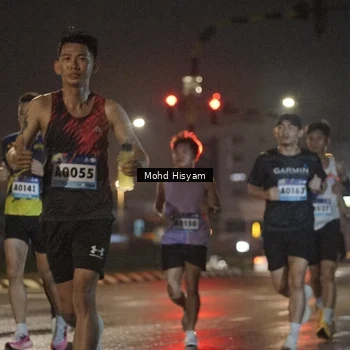 Runner Photo 9183760