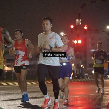 Runner Photo 9183768