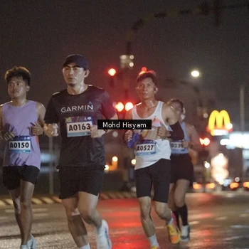 Runner Photo 9183797