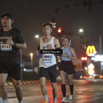 Runner Photo 9183838