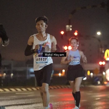 Runner Photo 9183864