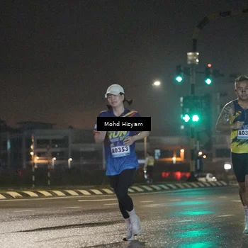 Runner Photo 9184167