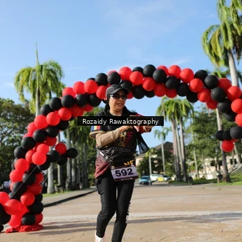 Runner Photo 9184205