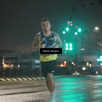 Runner Photo 9184209