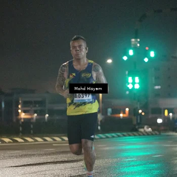 Runner Photo 9184221