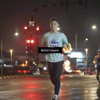 Runner Photo 9184247