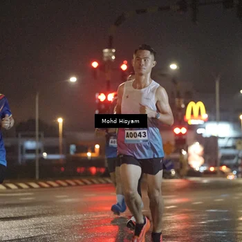 Runner Photo 9184263