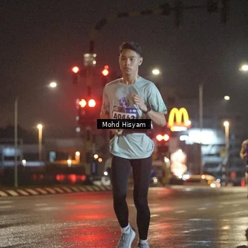 Runner Photo 9184307