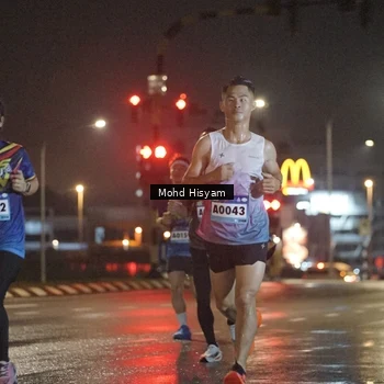 Runner Photo 9184309