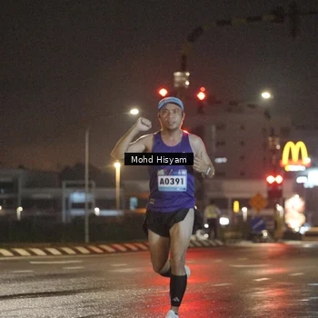 Runner Photo 9184312