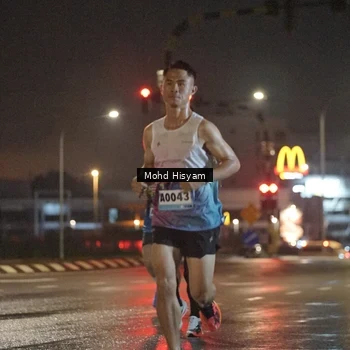 Runner Photo 9184323