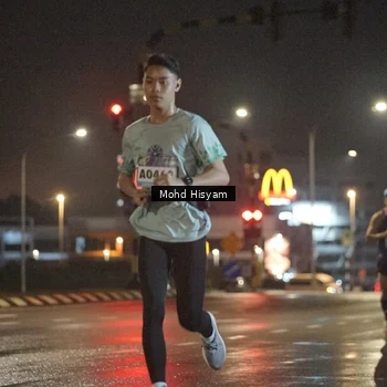 Runner Photo 9184325