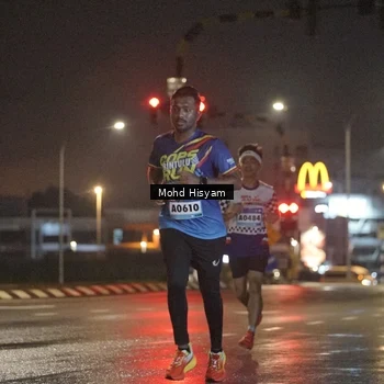 Runner Photo 9184345