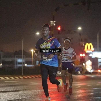 Runner Photo 9184366