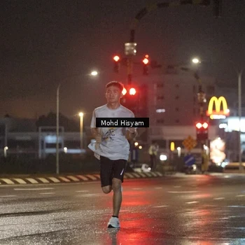 Runner Photo 9184375