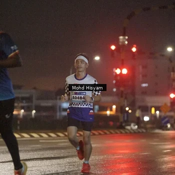 Runner Photo 9184399