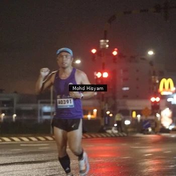 Runner Photo 9184401