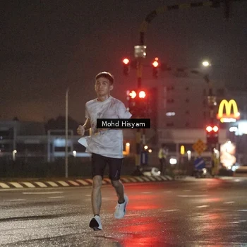 Runner Photo 9184408