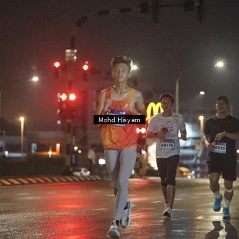 Runner Photo 9184418