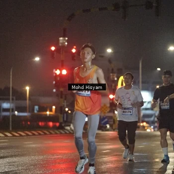 Runner Photo 9184483