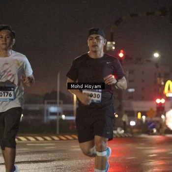Runner Photo 9184485