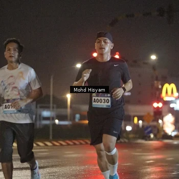 Runner Photo 9184492