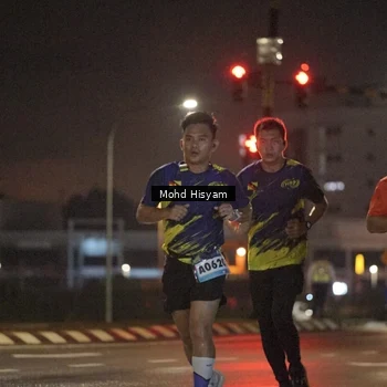 Runner Photo 9184516