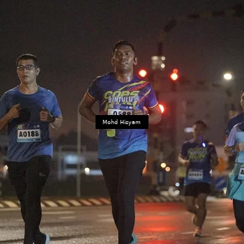 Runner Photo 9184601