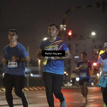 Runner Photo 9184613