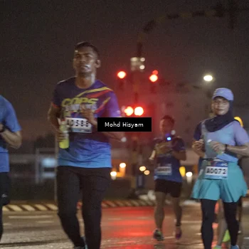 Runner Photo 9184641