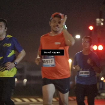 Runner Photo 9184658