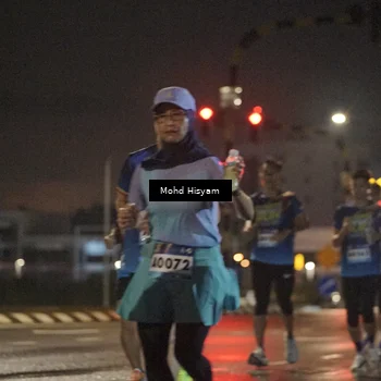 Runner Photo 9184694