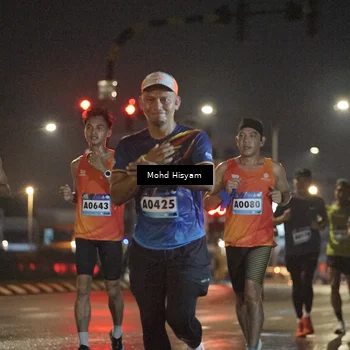 Runner Photo 9184712