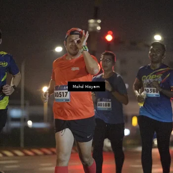 Runner Photo 9184726