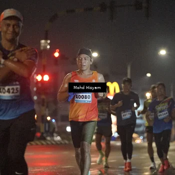 Runner Photo 9184752