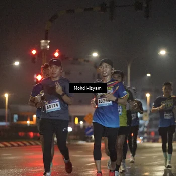 Runner Photo 9184791