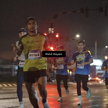Runner Photo 9184909