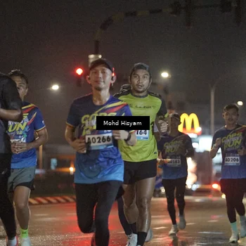 Runner Photo 9184936