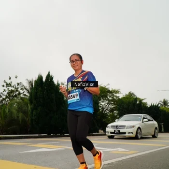 Runner Photo 9185031