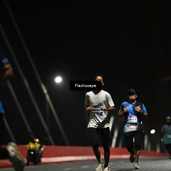 Runner Photo 9185086