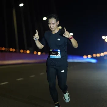 Runner Photo 9185106