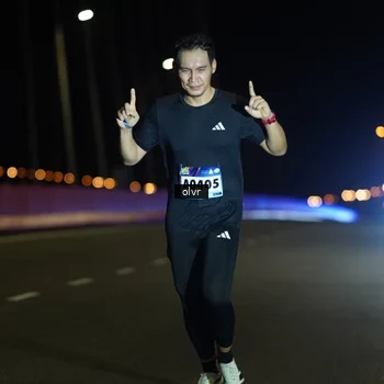 Runner Photo 9185107