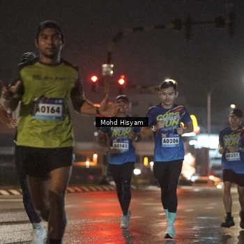 Runner Photo 9185154