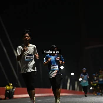 Runner Photo 9185204