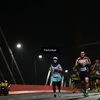 Runner Photo 9185316