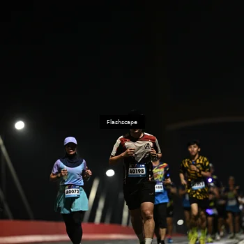 Runner Photo 9185432