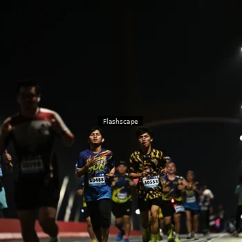 Runner Photo 9185641