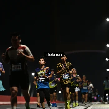 Runner Photo 9185649