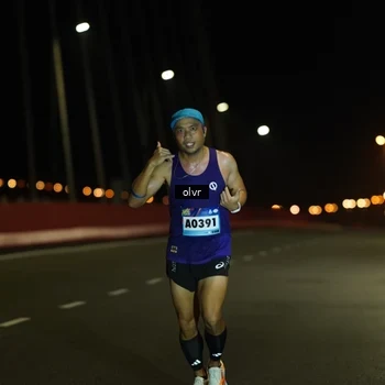 Runner Photo 9185869